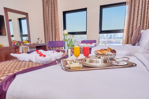 شقة للإيجار في Deira، دبي، الإمارات العربية المتحدة 65.68 متر مربع ، رقم 750534 - صورة 9