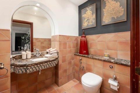 Villa en alquiler en The Villa, Dubai, EAU 6 dormitorios, 780.39 m2 № 750529 - foto 15