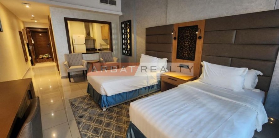 Wohnung in Barsha Heights (Tecom), Dubai, VAE: 2 Schlafzimmer, 90.02 m2 Nr. 761140