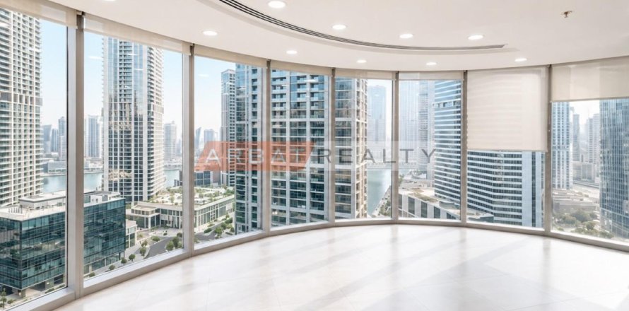 Kontor i Business Bay, Dubai, UAE 180.05 kvm Nr. 761143