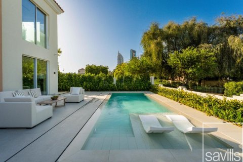 Villa Dubai Sports City, Dubaijā, AAE 5 istabas, 635.46 m2 Nr. 761145 - attēls 23