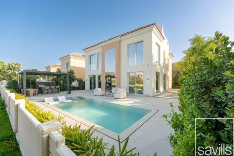 Villa Dubai Sports City, Dubaijā, AAE 5 istabas, 635.46 m2 Nr. 761145 - attēls 25