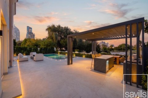 Villa Dubai Sports City, Dubaijā, AAE 5 istabas, 635.46 m2 Nr. 761145 - attēls 2