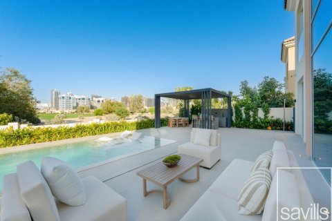 Villa Dubai Sports City, Dubaijā, AAE 5 istabas, 635.46 m2 Nr. 761145 - attēls 26