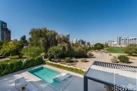 Villa Dubai Sports City, Dubaijā, AAE 5 istabas, 635.46 m2 Nr. 761145 - attēls 27