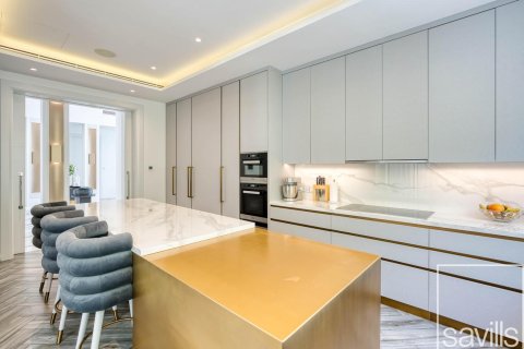 Vilë në Al Barari, Dubai, Emiratet e Bashkuara Arabe 6 dhoma gjumi, 1222.42 m2. № 761144 - Foto 12