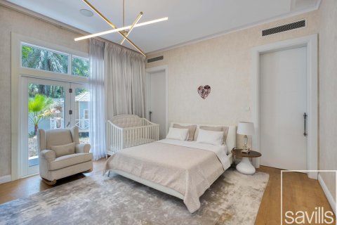 Vilë në Al Barari, Dubai, Emiratet e Bashkuara Arabe 6 dhoma gjumi, 1222.42 m2. № 761144 - Foto 17