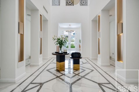 Vilë në Al Barari, Dubai, Emiratet e Bashkuara Arabe 6 dhoma gjumi, 1222.42 m2. № 761144 - Foto 3