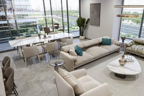 Appartement in Mohammed Bin Rashid City, Dubai, VAE 1 slaapkamer, 51.1 vr.m. nr 535550