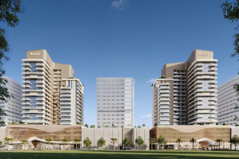 Al Jaddaf、Dubai、UAE にあるマンション販売中 2ベッドルーム、78.6 m2、No646062 - 写真 5