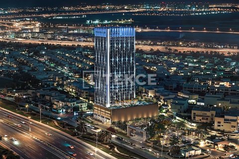 Квартира в Jumeirah Village Triangle, Дубай, ОАЭ 2 комнаты, 60м2 № 688227