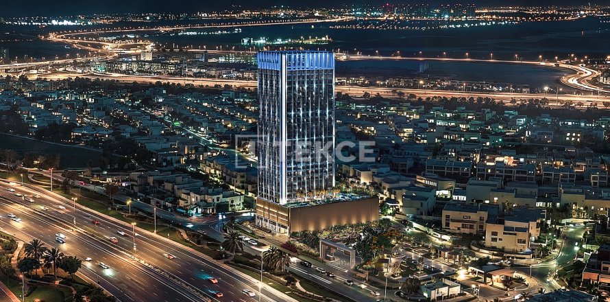 Apartment in Jumeirah Village Triangle, Dubai, UAE 1 bedroom, 60 sq.m. № 688227