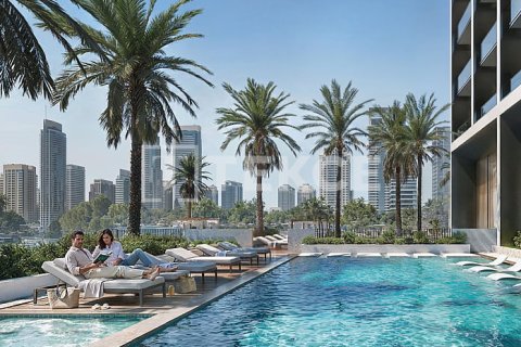 Apartment in Jumeirah Village Triangle, Dubai, UAE 1 bedroom, 60 sq.m. № 688227 - photo 2