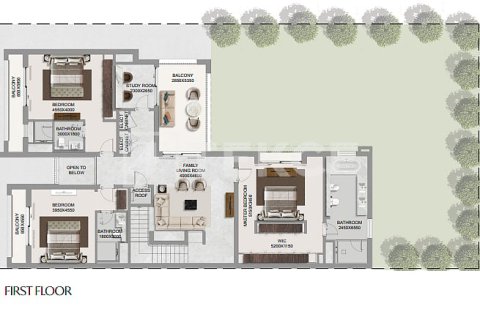 Villa itt: Dubai Land, EAE, 4 hálószoba, 490 m², azonosító: 688224 - fénykép 11
