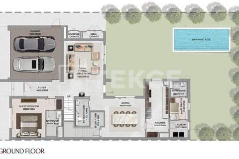 Dubai Land, Dubai, BAE’de satılık villa 6 yatak odası, 719 m&sup2; No 688226 - fotoğraf 10