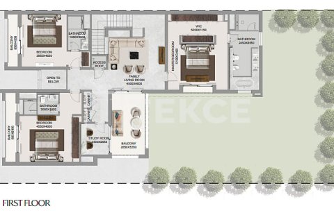 Dubai Land, Dubai, BAE’de satılık villa 6 yatak odası, 719 m&sup2; No 688226 - fotoğraf 13