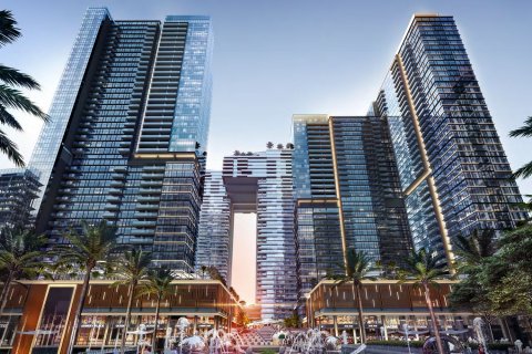 Zabeel, Dubai, UAE의 아파트 침실 3개, 153.05제곱미터 번호 757443