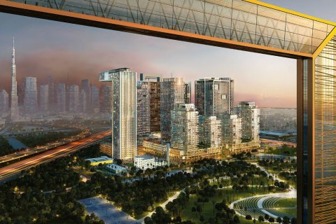 Apartman u Zabeel, Dubai, UAE 3 spavaćih soba, 153.05 m2 Br. 757443 - fotografija 8