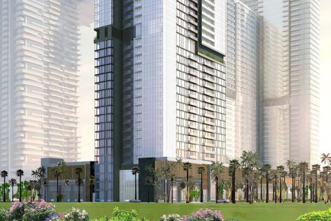 Apartman u Zabeel, Dubai, UAE 3 spavaćih soba, 153.05 m2 Br. 757443 - fotografija 5