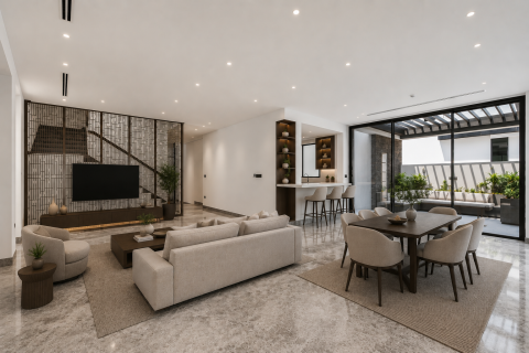 Vila u Tilal Al Ghaf, Dubai, UAE 5 spavaćih soba, 560.02 m2 Br. 757440 - fotografija 3