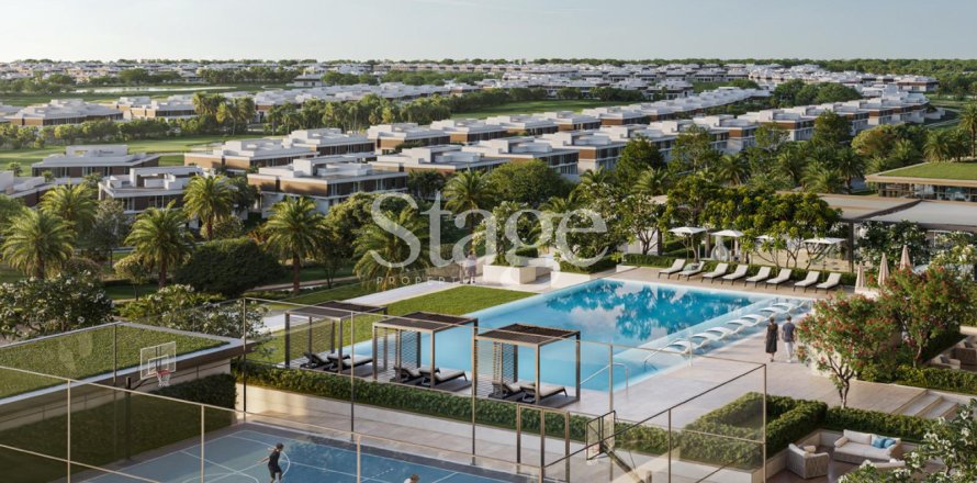 Apartman u Greencrest u gradu Dubai Hills Estate, UAE 3 spavaće sobe, 174 m2 Br. 737680