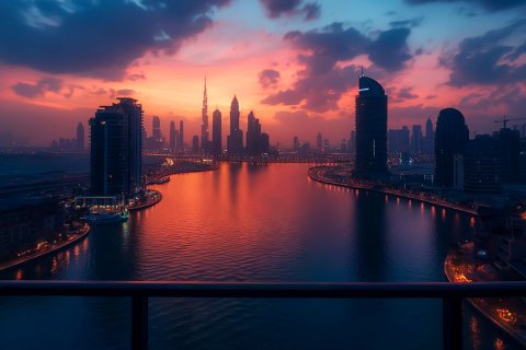 Dubai, UAE의 판매용 아파트 침실 1개, 80.29제곱미터 번호 748646 - 사진 9