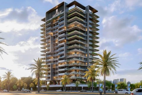 Dubai, UAE의 판매용 아파트 침실 1개, 80.29제곱미터 번호 748646 - 사진 4