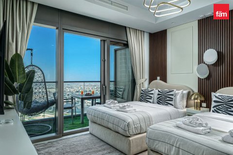 Business Bay, Dubai, BAE’de satılık daire 2 yatak odası, 119.8 m&sup2; No 754926 - fotoğraf 2
