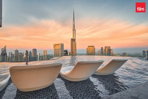 Business Bay, Dubai, BAE’de satılık daire 2 yatak odası, 119.8 m&sup2; No 754926 - fotoğraf 10