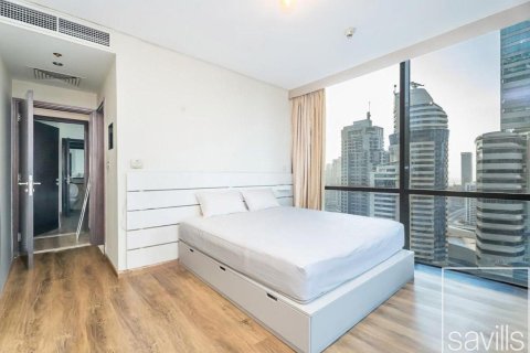 Jumeirah Lake Towers, Dubai, BAE’de daire 2 yatak odası, 90.77 m&sup2; No 747929