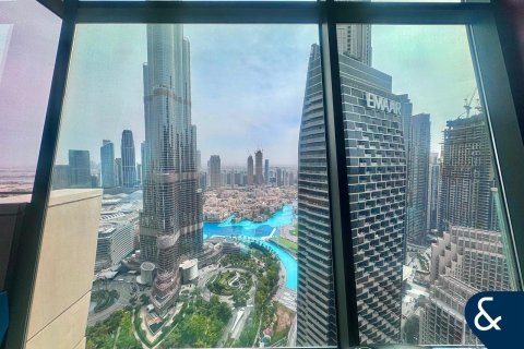 Apartmán v BURJ VISTA v Downtown Dubai (Downtown Burj Dubai), SAE 3 spálne, 191 m2 č. 688954