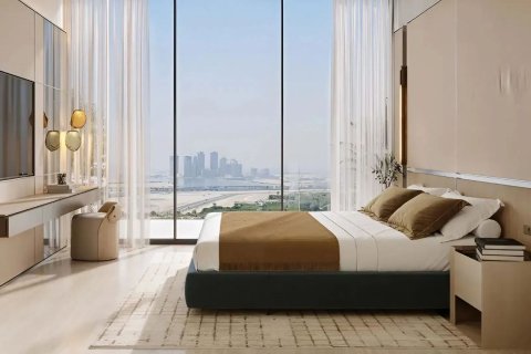 Korter asukohaga Binghatti Wraith asukohaga Al Jaddaf, Dubai, AÜE: 1 toaline, 31.68 m² Nr 715956
