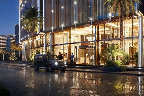 Al Jaddaf、Dubai、UAE にあるマンション販売中 1部屋、31.68 m2、No715956 - 写真 3