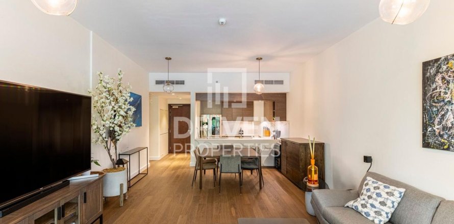 Huoneisto Dubai Hills Estate, Dubai, Arabiemiraatit 2 makuuhuonetta, 138.7 m2 № 762062
