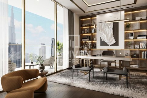 Apartamento en venta en Downtown Dubai (Downtown Burj Dubai), Dubai, EAU 1 dormitorio, 106.93 m2 № 762063 - foto 8