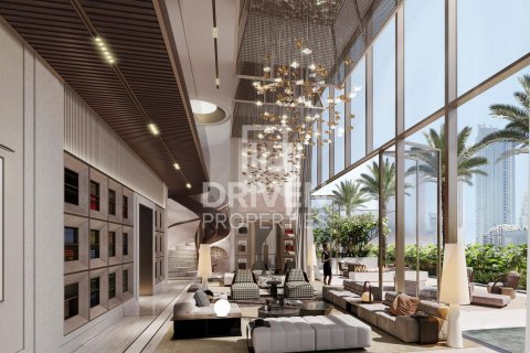 Apartamento en venta en Downtown Dubai (Downtown Burj Dubai), Dubai, EAU 1 dormitorio, 106.93 m2 № 762063 - foto 11