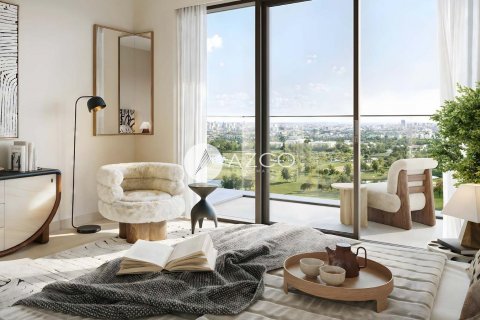 Apartemen di Dubai Creek Harbour (The Lagoons), UEA 2 kamar tidur, 109.3 m2 nomor 600047