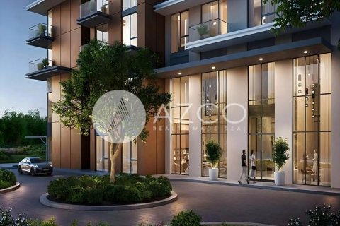 Apartmen di Dubai Hills Estate, UAE 1 bilik tidur, 71 meter persegi № 600045