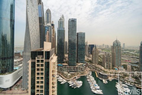 شقة للإيجار في مرسى دبي، دبي، الإمارات العربية المتحدة 1 غرفة نوم ، 85.01 متر مربع ، رقم 747657 - صورة 9