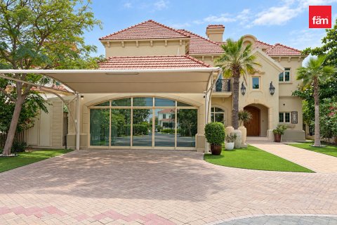 Vila di Jumeirah Islands, Dubai, UAE 4 bilik tidur, 988.2 meter persegi № 702268 - foto 27