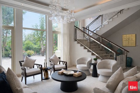 Vila di Jumeirah Islands, Dubai, UAE 4 bilik tidur, 988.2 meter persegi № 702268 - foto 26