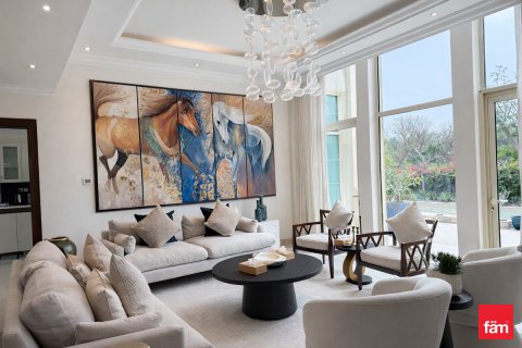 Vila di Jumeirah Islands, Dubai, UAE 4 bilik tidur, 988.2 meter persegi № 702268 - foto 2