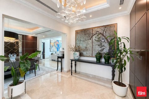 Vila di Jumeirah Islands, Dubai, UAE 4 bilik tidur, 988.2 meter persegi № 702268 - foto 16