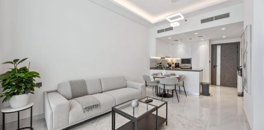 Appartamento a Arjan, Dubai, EAU 2 camere da letto, 105.9 mq. № 702287