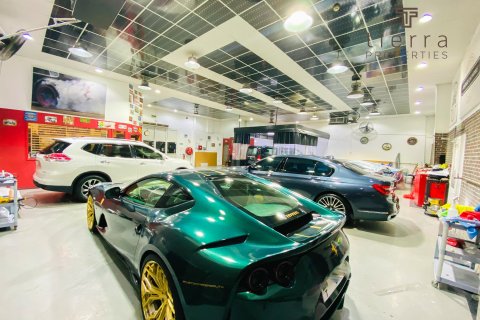 Noliktava Al Qusais, Dubaijā, AAE 325.2 m2 Nr. 574577 - attēls 4