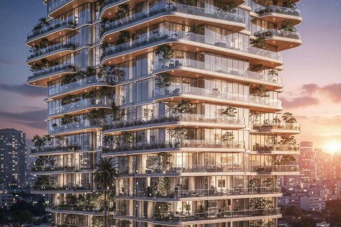 Al Reem Island, Abu Dhabi, संयुक्त अरब अमीरात में अपार्टमेंट, 1 कमरा, 33 वर्ग मीटर, संख्या 732357 - फ़ोटो 2