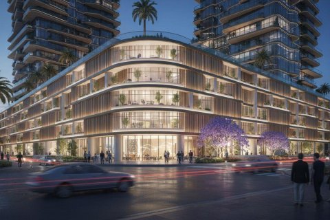 Al Reem Island, Abu Dhabi, संयुक्त अरब अमीरात में अपार्टमेंट, 1 कमरा, 33 वर्ग मीटर, संख्या 732357 - फ़ोटो 6
