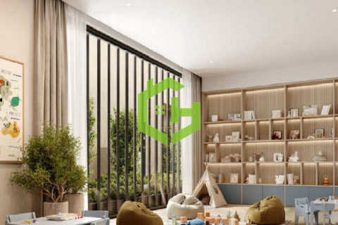 Wohnung zum Verkauf in Town Square, Dubai, VAE 2 Schlafzimmer, 98.6 m2 Nr. 584103 - Foto 2