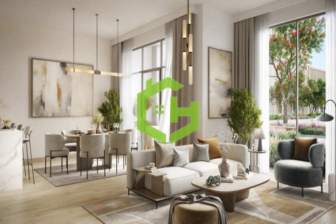 Apartament în Town Square, Dubai, EAU 2 dormitoare, 98.6 mp.  №584103