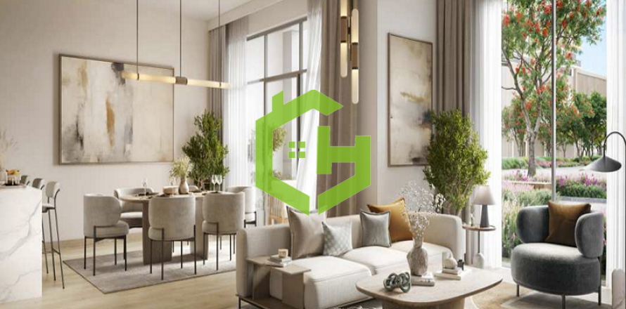 Wohnung in Town Square, Dubai, VAE: 2 Schlafzimmer, 98.6 m2 Nr. 584103